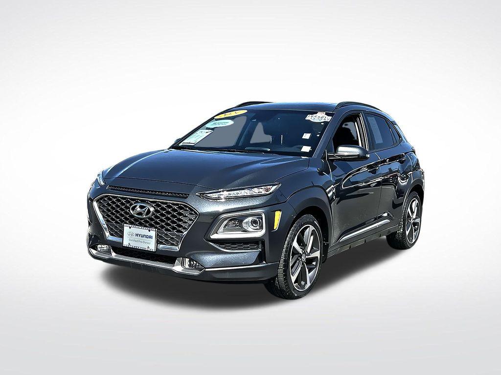 Thumbnail image of 2021 Hyundai KONA at Atlantic Hyundai Genesis South Shore