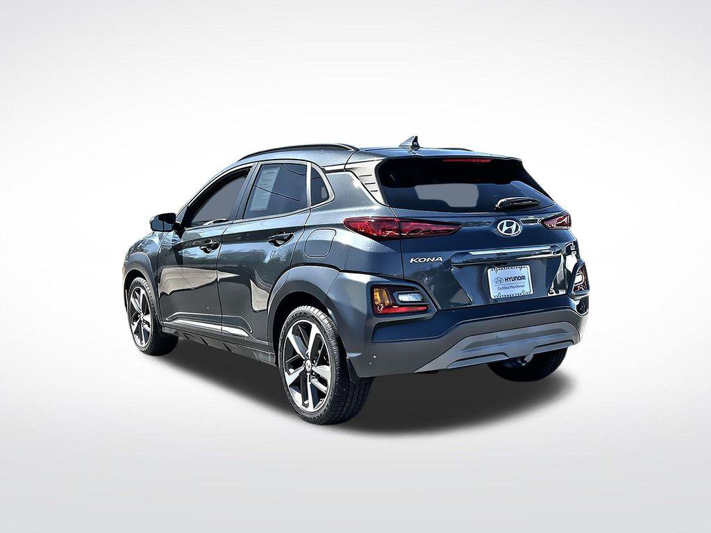 Thumbnail image of 2021 Hyundai KONA at Atlantic Hyundai Genesis South Shore