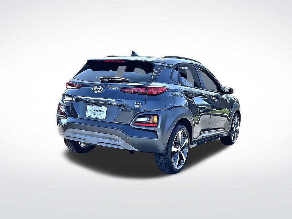 Thumbnail image of 2021 Hyundai KONA at Atlantic Hyundai Genesis South Shore
