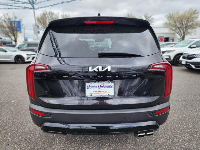 Thumbnail image of 2022 Kia Telluride at Honda Universe