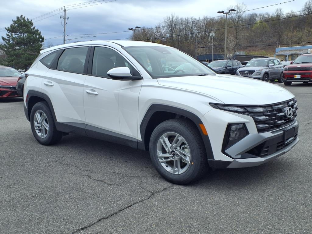 Thumbnail image of 2025 Hyundai TUCSON at Matthews Hyundai Of Syracuse