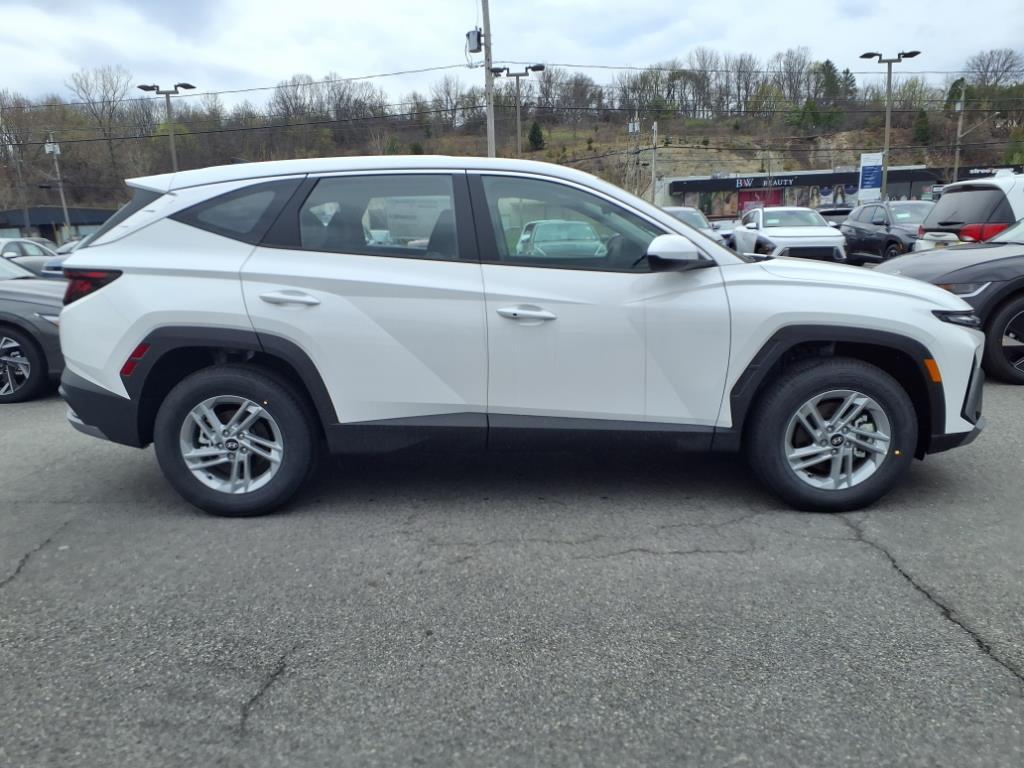 Thumbnail image of 2025 Hyundai TUCSON at Matthews Hyundai Of Syracuse