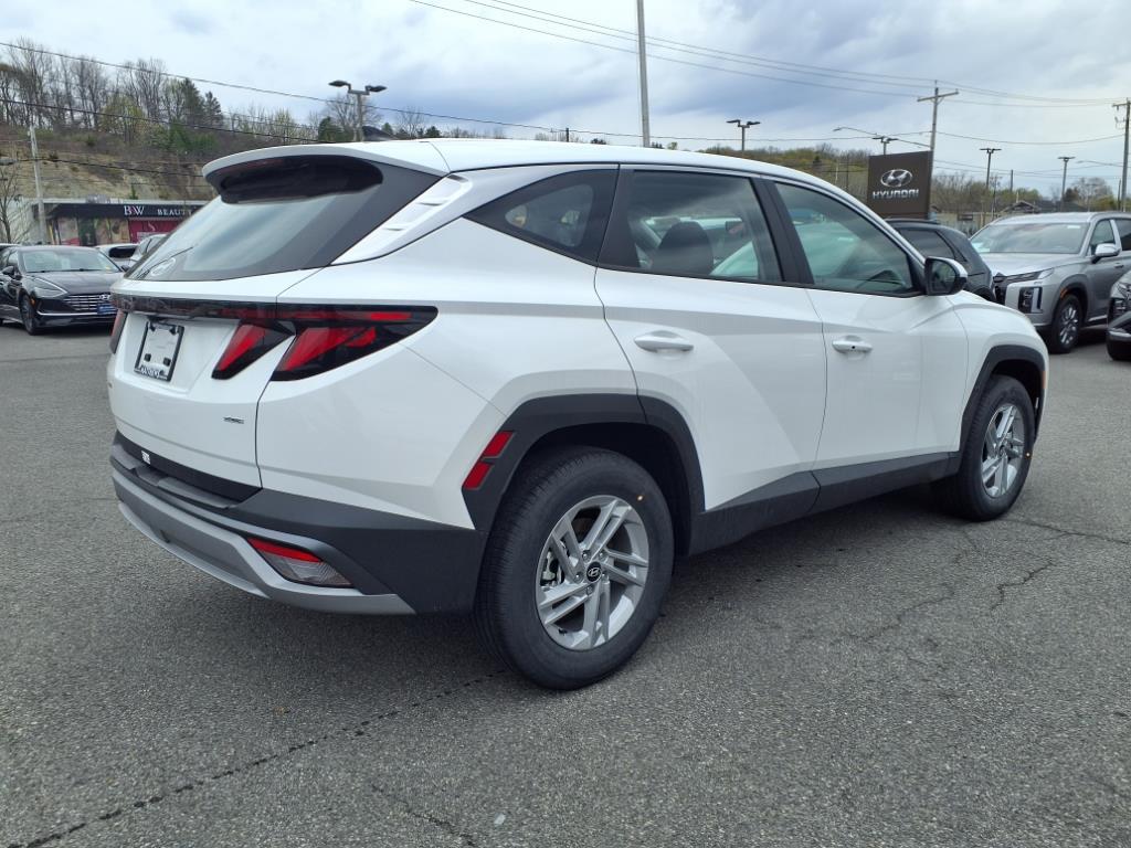 Thumbnail image of 2025 Hyundai TUCSON at Matthews Hyundai Of Syracuse