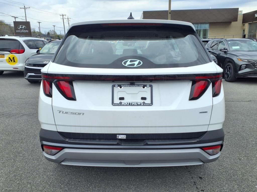 Thumbnail image of 2025 Hyundai TUCSON at Matthews Hyundai Of Syracuse