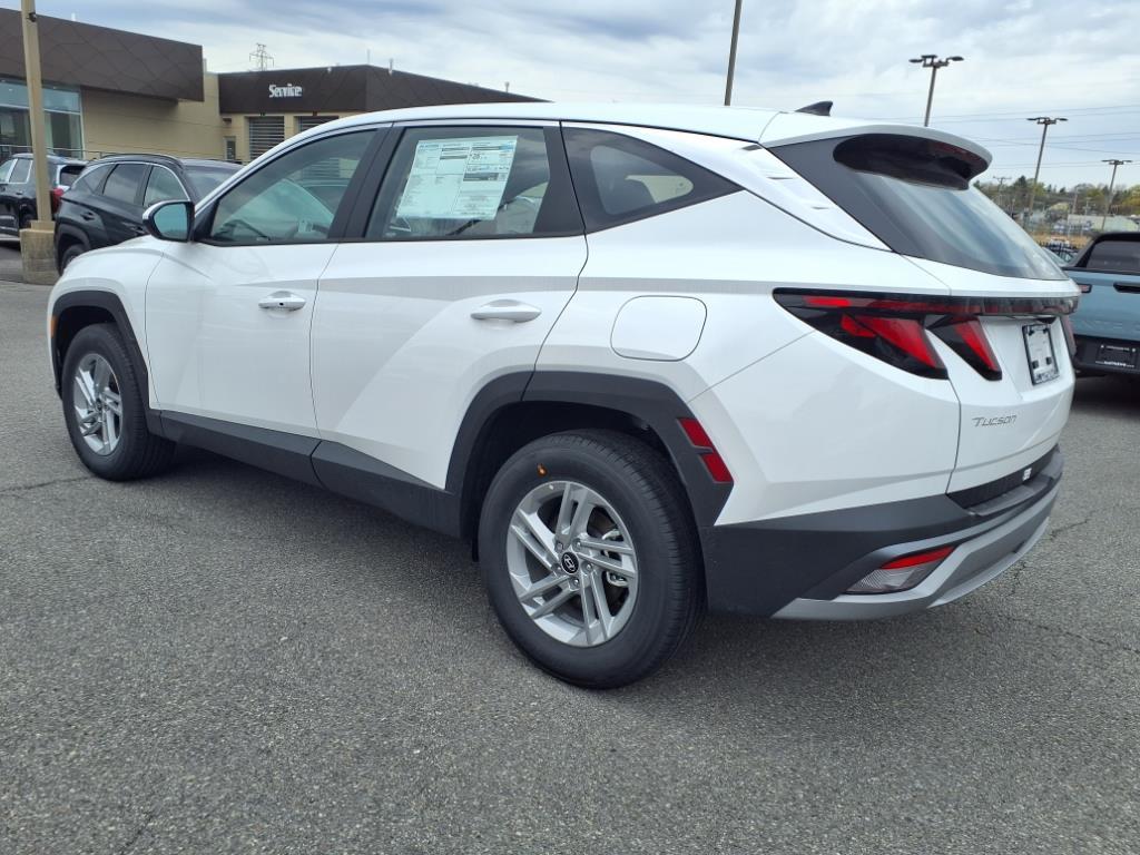 Thumbnail image of 2025 Hyundai TUCSON at Matthews Hyundai Of Syracuse