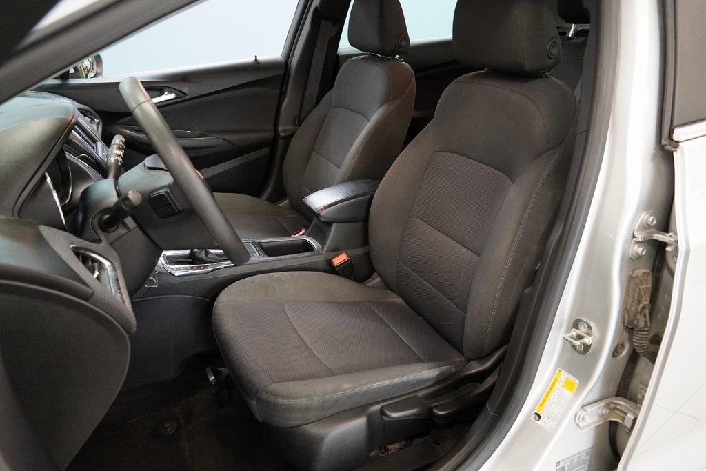 Thumbnail image of 2019 Chevrolet Cruze at Serpentini Chevrolet of Strongsville