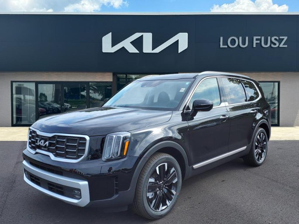 Thumbnail image of 2024 Kia Telluride at Lou Fusz Kia Of Terra Haute