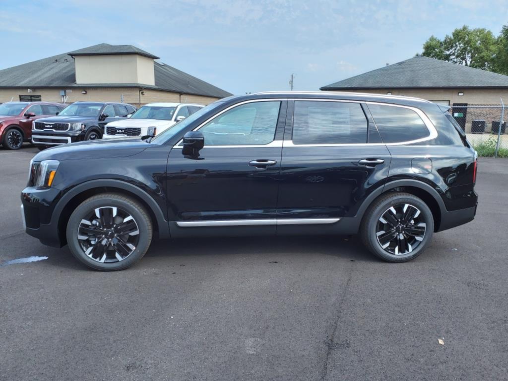 Thumbnail image of 2024 Kia Telluride at Lou Fusz Kia Of Terra Haute