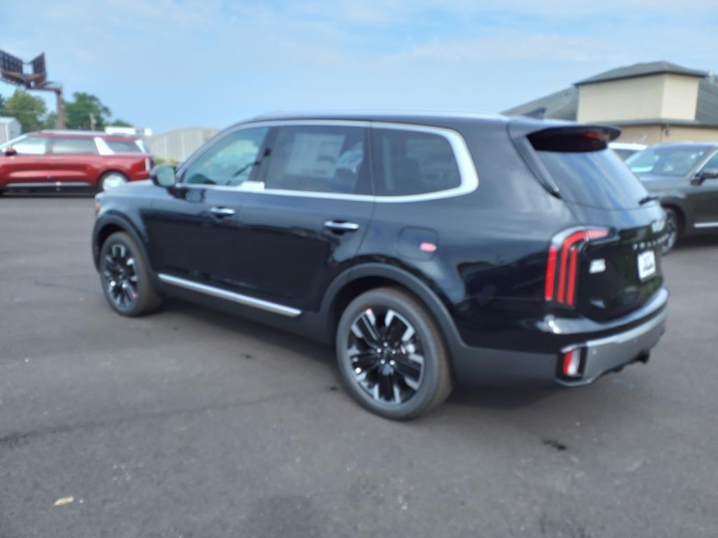Thumbnail image of 2024 Kia Telluride at Lou Fusz Kia Of Terra Haute