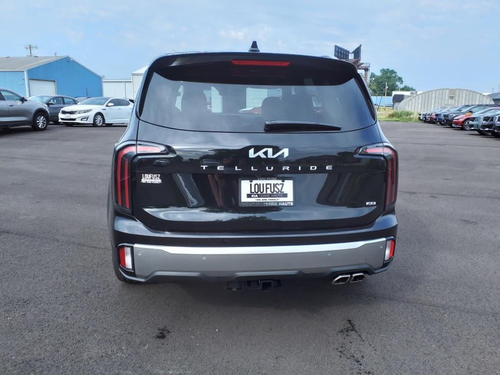 Thumbnail image of 2024 Kia Telluride at Lou Fusz Kia Of Terra Haute