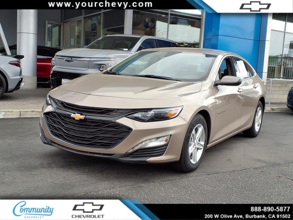 Thumbnail image of 2022 Chevrolet Malibu at Community Chevrolet
