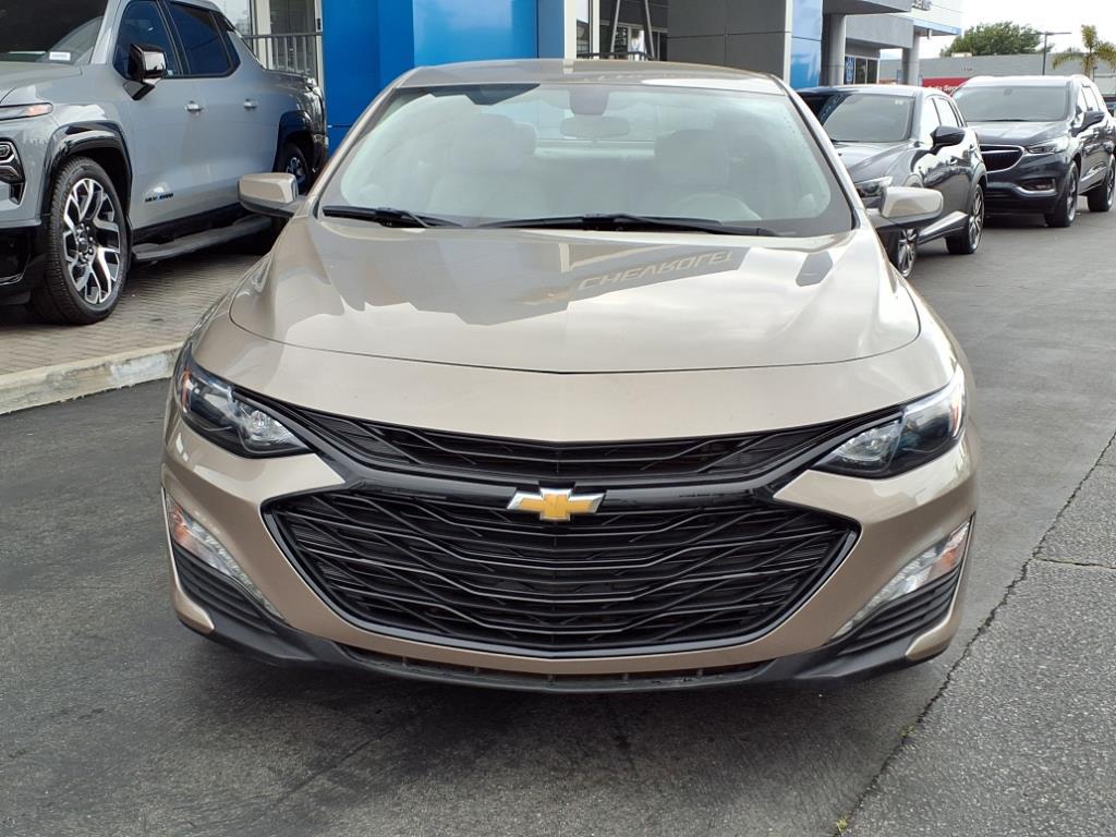 Thumbnail image of 2022 Chevrolet Malibu at Community Chevrolet