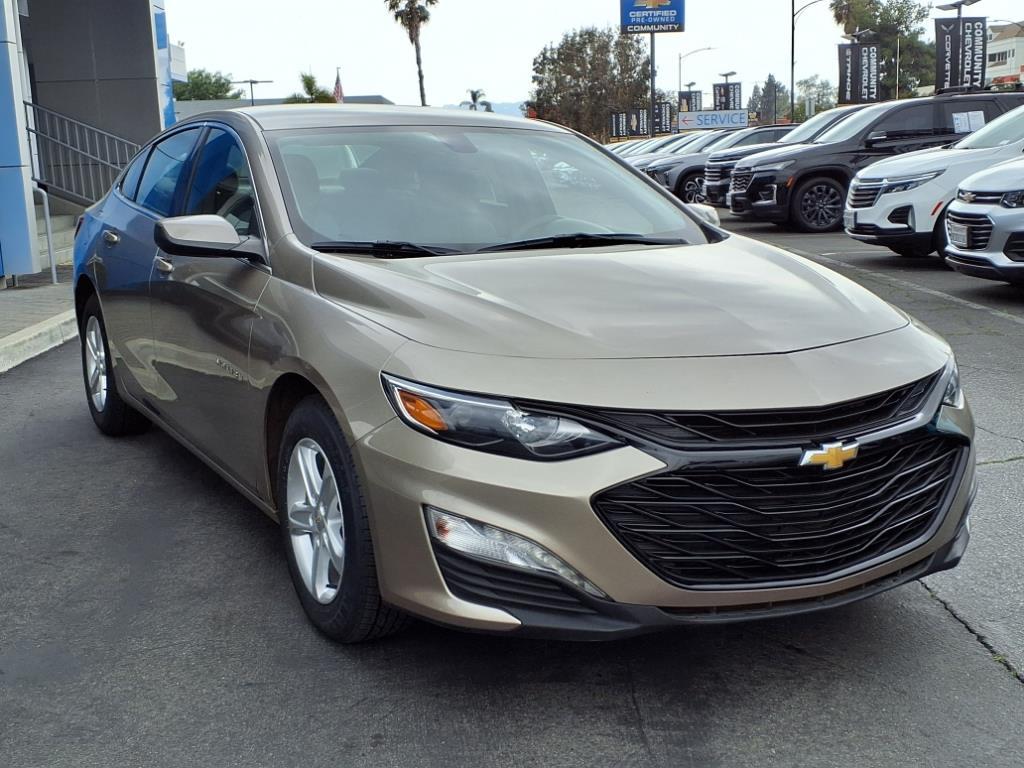 Thumbnail image of 2022 Chevrolet Malibu at Community Chevrolet