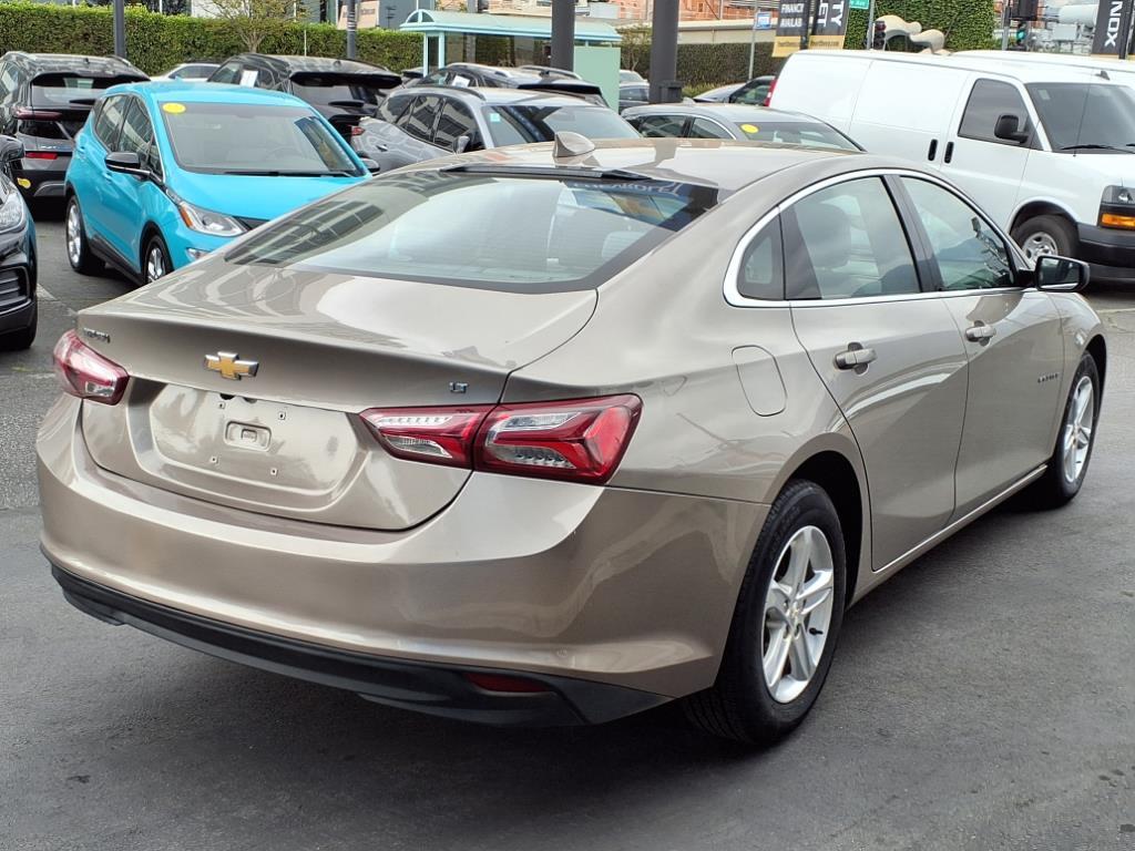 Thumbnail image of 2022 Chevrolet Malibu at Community Chevrolet