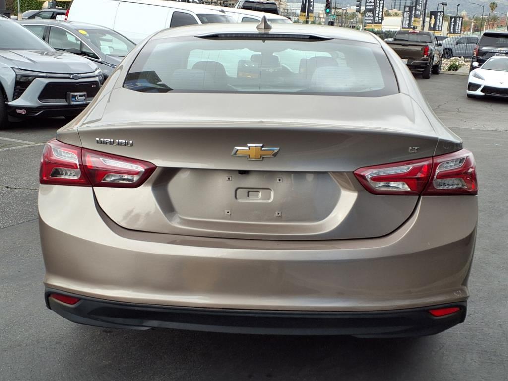 Thumbnail image of 2022 Chevrolet Malibu at Community Chevrolet