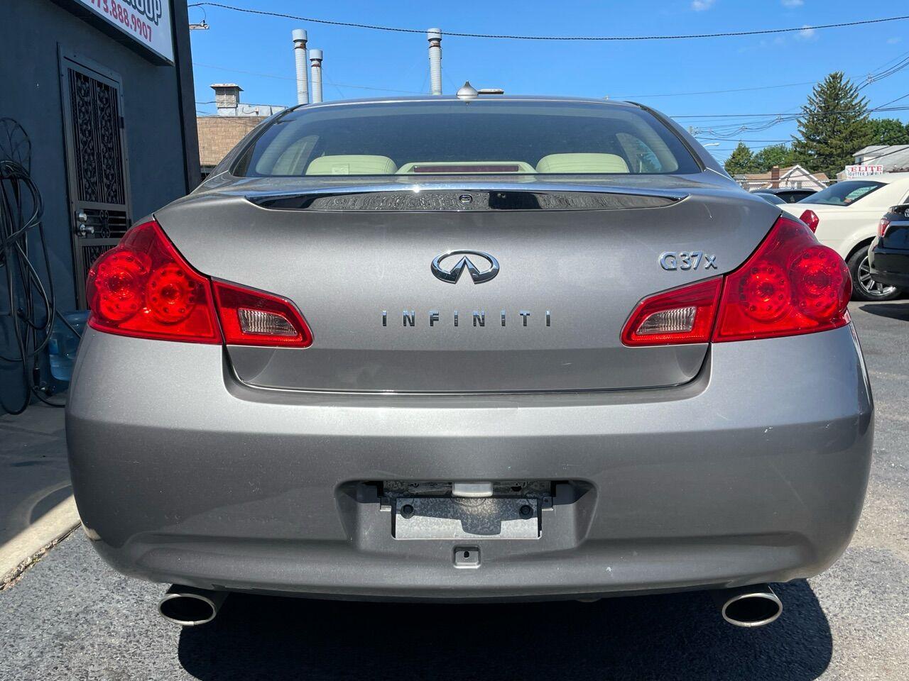Thumbnail image of 2009 INFINITI G37 Sedan at Stallion Auto Group