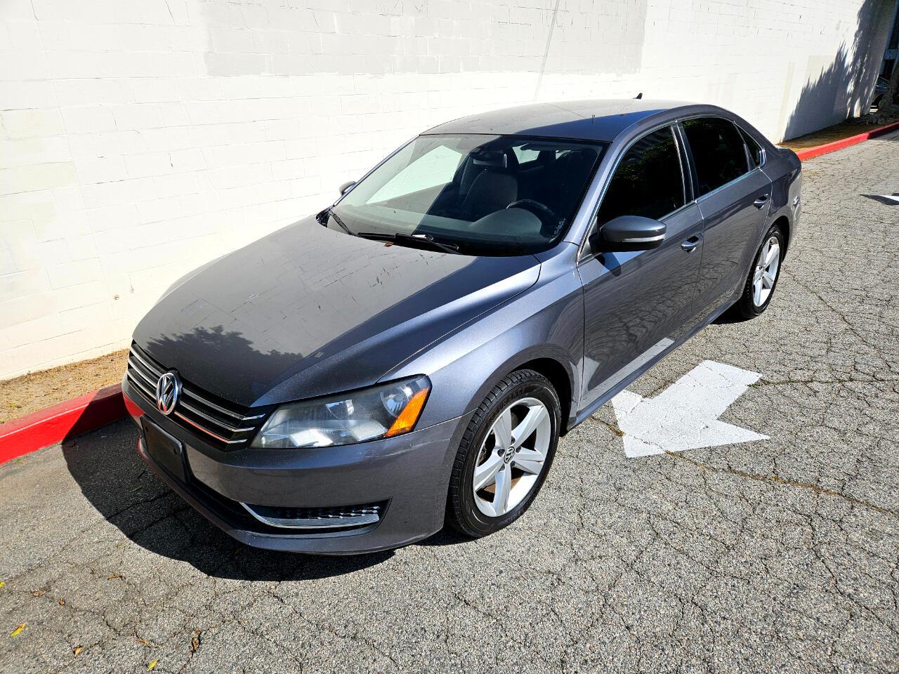 Thumbnail image of 2013 Volkswagen Passat at LA Fine Motors