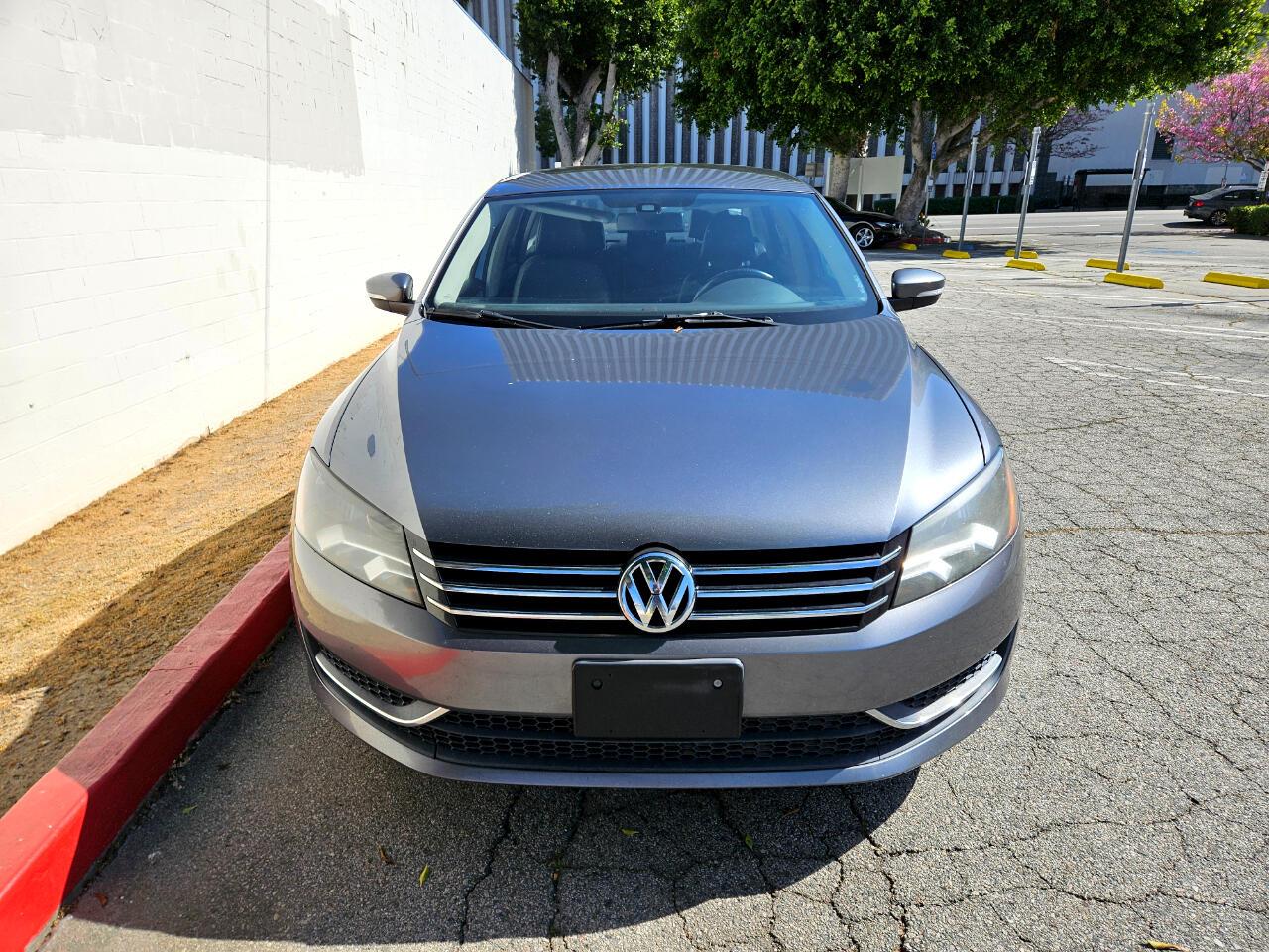 Thumbnail image of 2013 Volkswagen Passat at LA Fine Motors