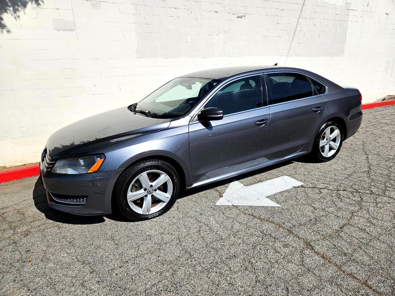 Thumbnail image of 2013 Volkswagen Passat at LA Fine Motors