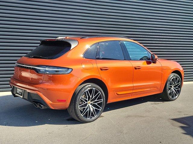 Thumbnail image of 2024 Porsche Macan at Bert Smith Porsche - NEW