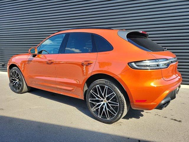 Thumbnail image of 2024 Porsche Macan at Bert Smith Porsche - NEW