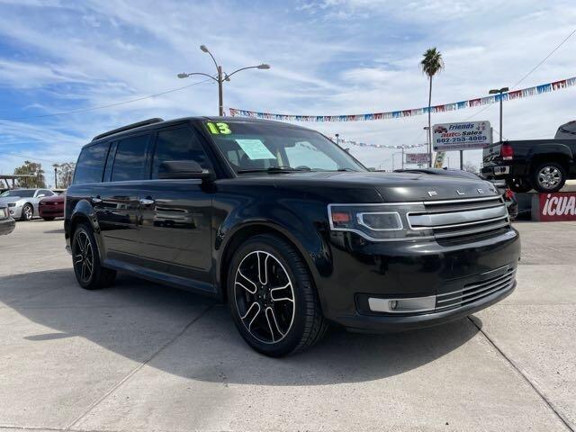 Thumbnail image of 2013 Ford Flex at Friends Auto Sales