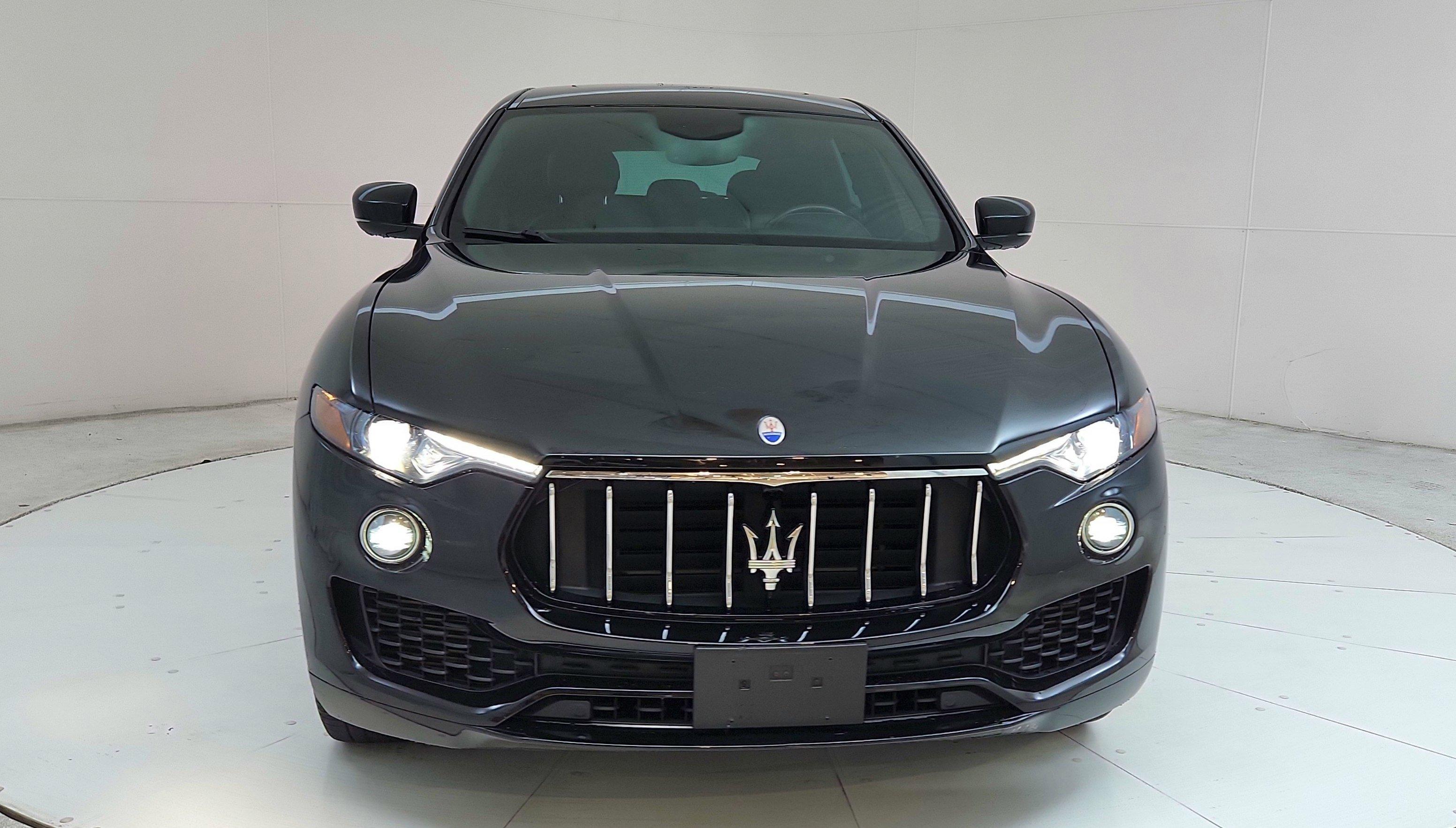 Thumbnail image of 2020 Maserati Levante at Maserati & Alfa Romeo of Monmouth