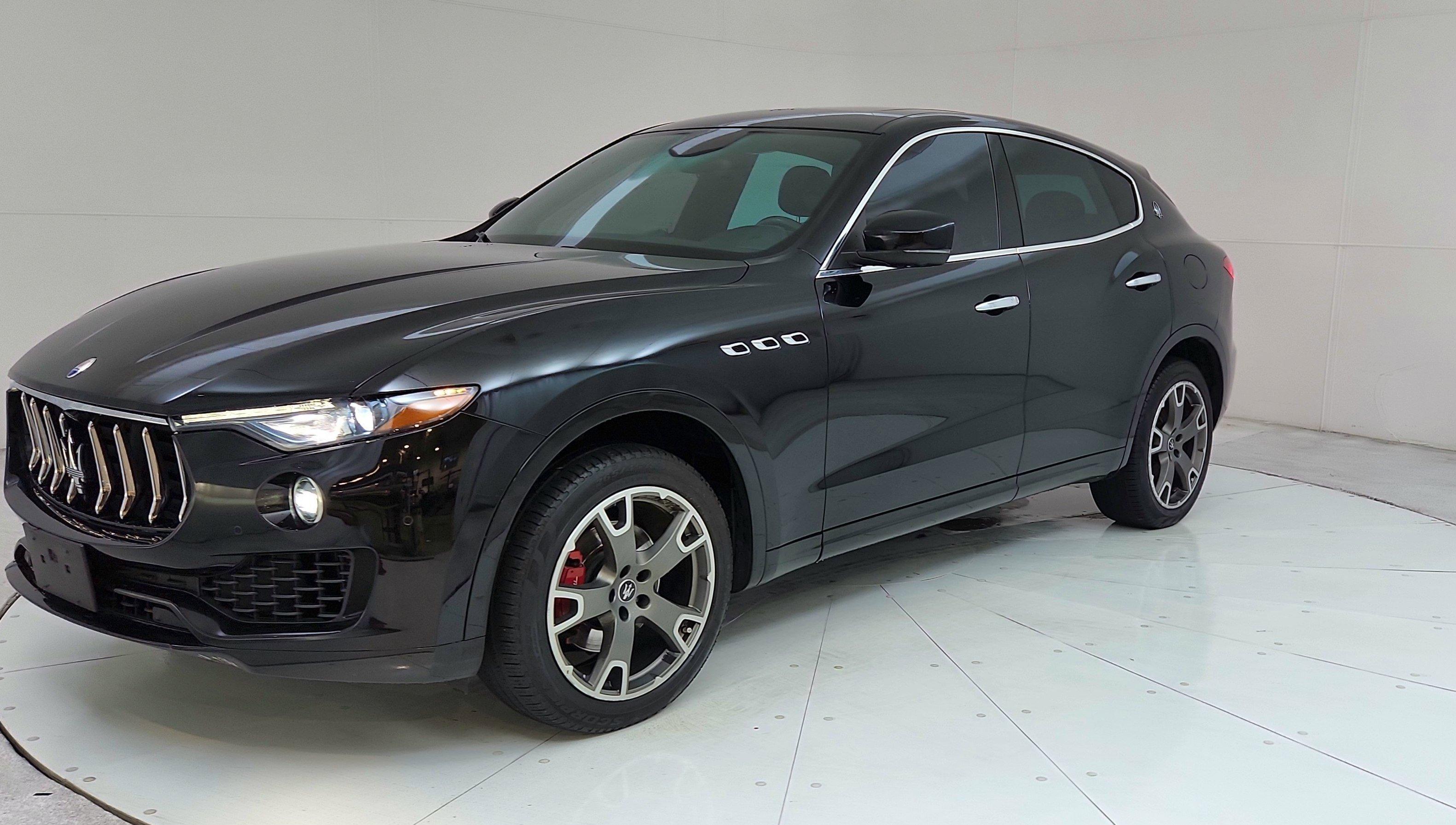 Thumbnail image of 2020 Maserati Levante at Maserati & Alfa Romeo of Monmouth