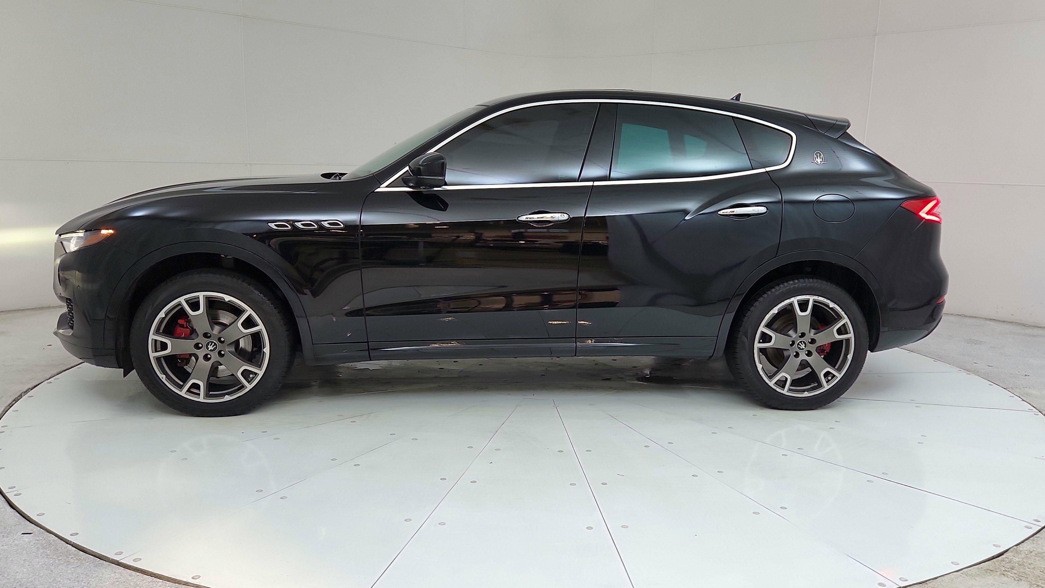 Thumbnail image of 2020 Maserati Levante at Maserati & Alfa Romeo of Monmouth