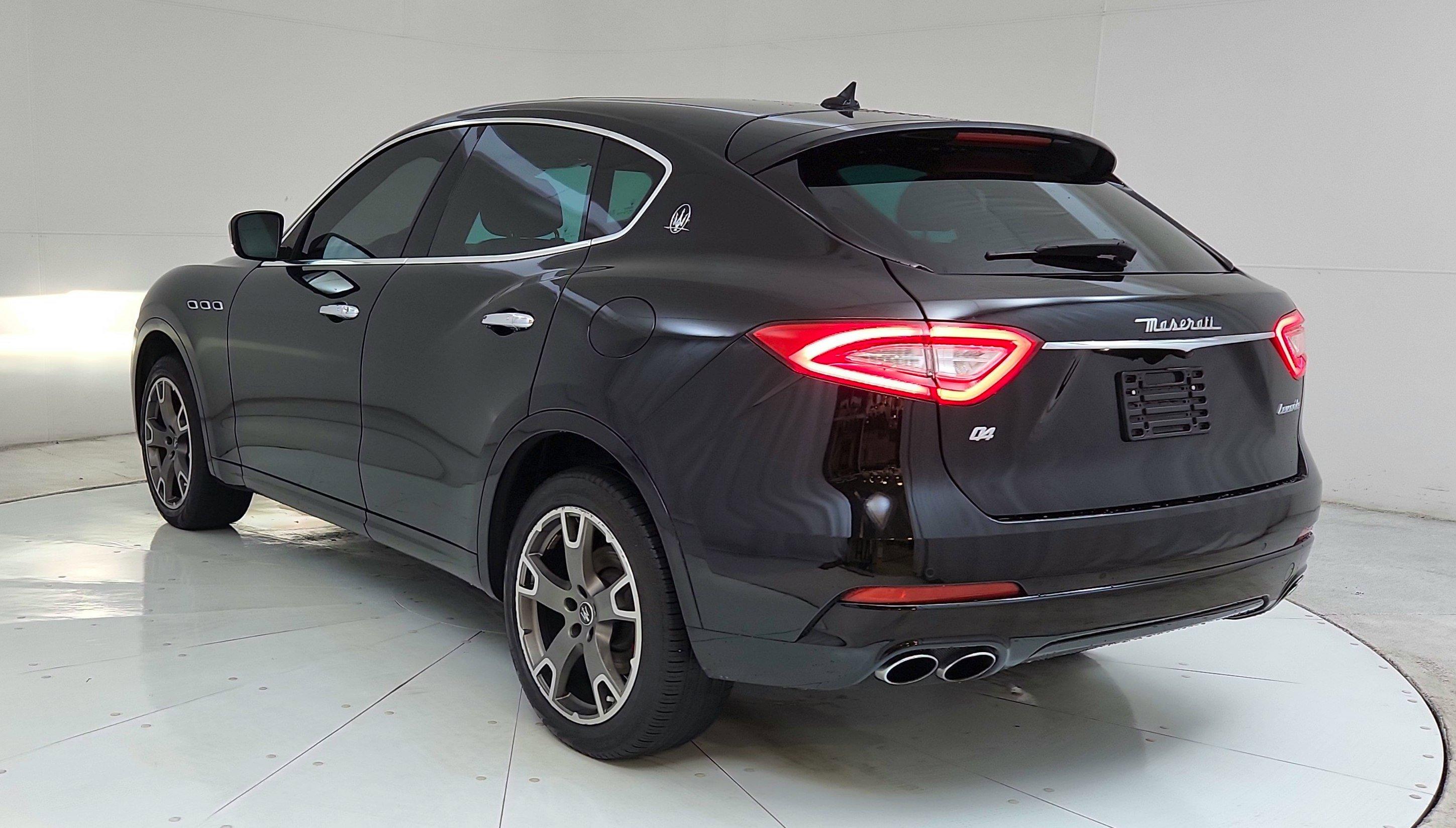 Thumbnail image of 2020 Maserati Levante at Maserati & Alfa Romeo of Monmouth