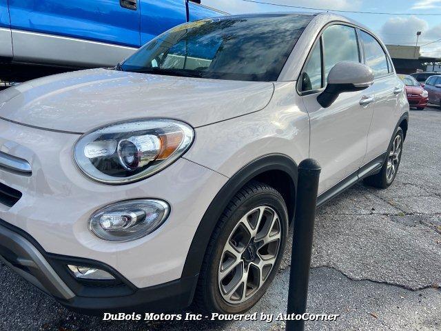 Thumbnail image of 2016 FIAT 500X at DuBois Motors Inc