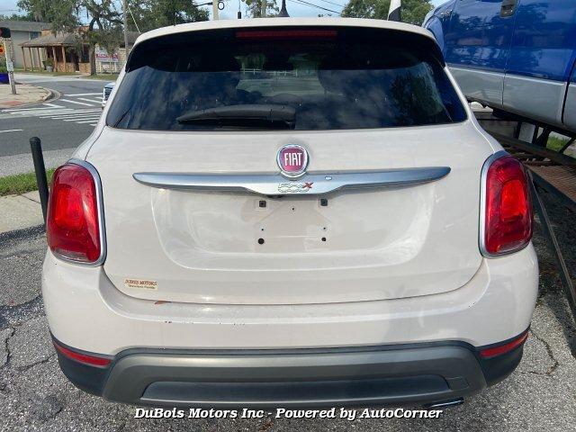 Thumbnail image of 2016 FIAT 500X at DuBois Motors Inc