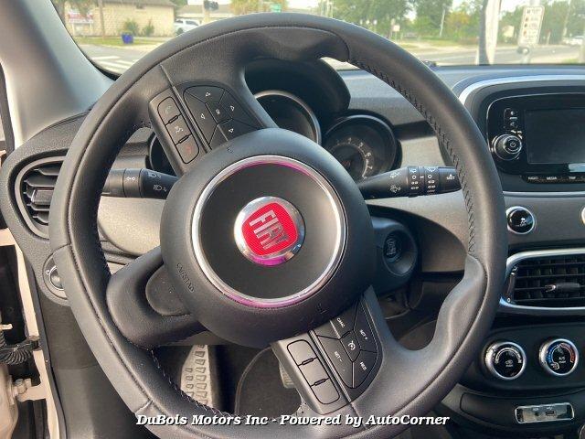 Thumbnail image of 2016 FIAT 500X at DuBois Motors Inc
