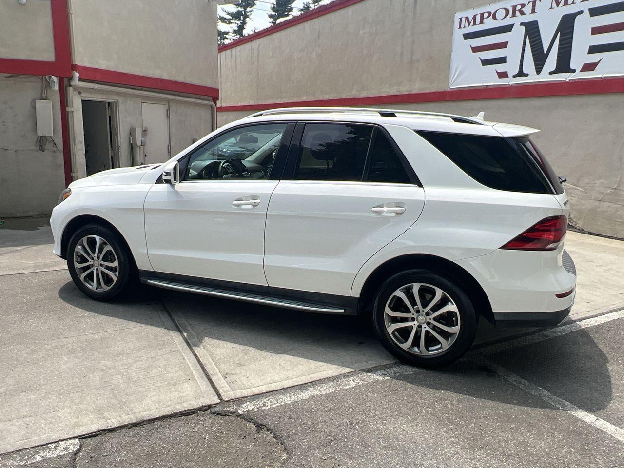 Thumbnail image of 2017 Mercedes-Benz GLE at Import Masters