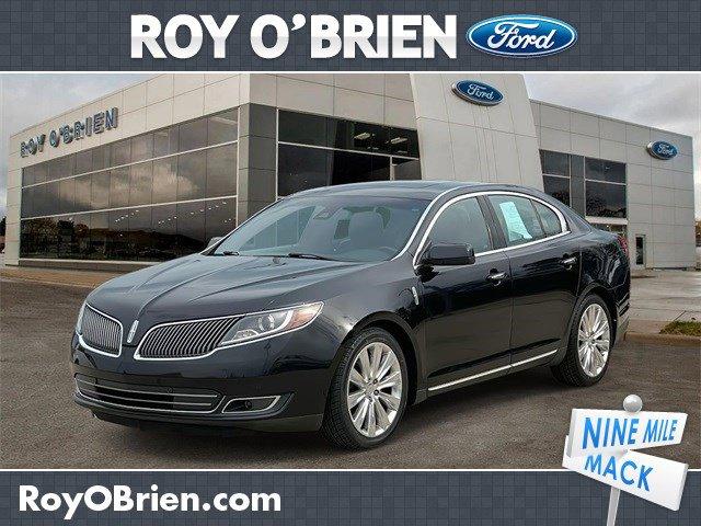 Thumbnail image of 2014 Lincoln MKS at RoyOBrienFordUSED of St. Clair Shores, MI