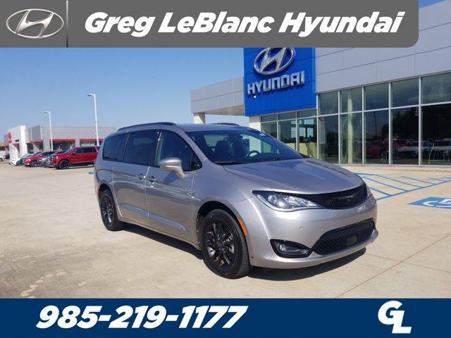 Thumbnail image of 2020 Chrysler Pacifica at GregLeblancHyundai New