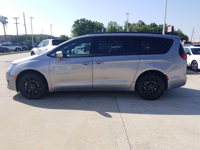 Thumbnail image of 2020 Chrysler Pacifica at GregLeblancHyundai New