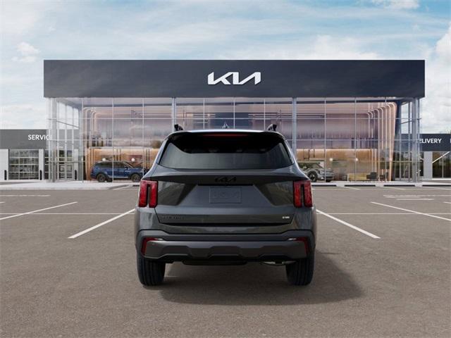 Thumbnail image of 2025 Kia Sorento at Al Serra Chevrolet
