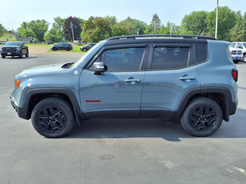 Thumbnail image of 2018 Jeep Renegade at Swant Graber Motors