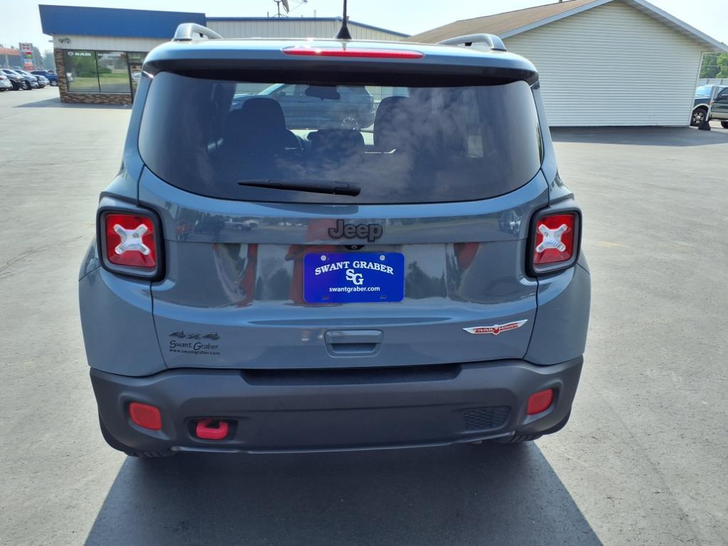 Thumbnail image of 2018 Jeep Renegade at Swant Graber Motors