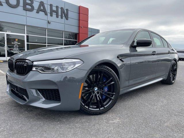 Thumbnail image of 2019 BMW M5 at EurobahnBmwMiniMercedesBenz of Greensboro, NC