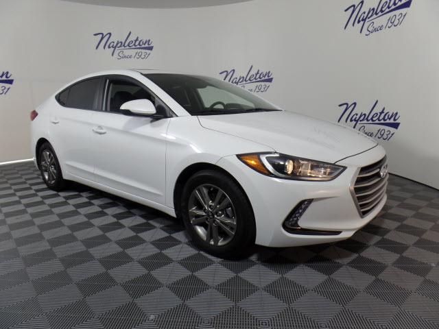 Thumbnail image of 2017 Hyundai ELANTRA at Napleton Northlake Hyundai