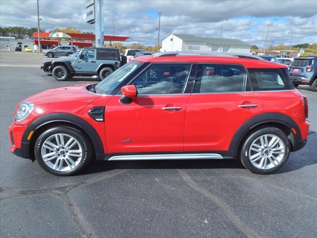Thumbnail image of 2022 MINI Countryman at Link Chrysler Dodge Jeep Ram
