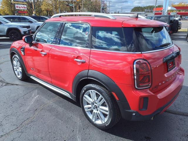 Thumbnail image of 2022 MINI Countryman at Link Chrysler Dodge Jeep Ram