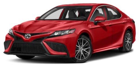 Thumbnail image of 2023 Toyota Camry at Kendall Toyota
