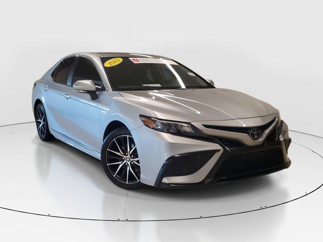 Thumbnail image of 2023 Toyota Camry at Kendall Toyota