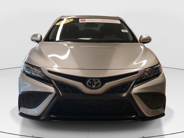 Thumbnail image of 2023 Toyota Camry at Kendall Toyota