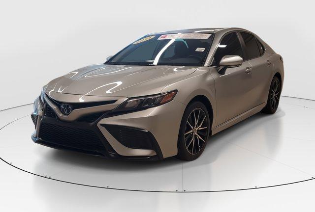 Thumbnail image of 2023 Toyota Camry at Kendall Toyota