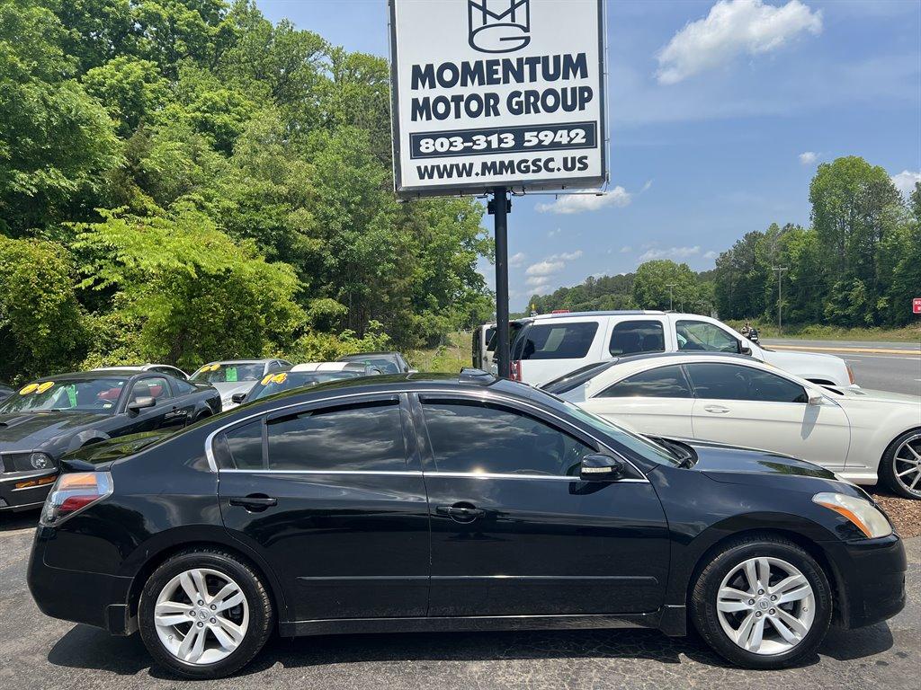 Thumbnail image of 2012 Nissan Altima at Momentum Motor Group