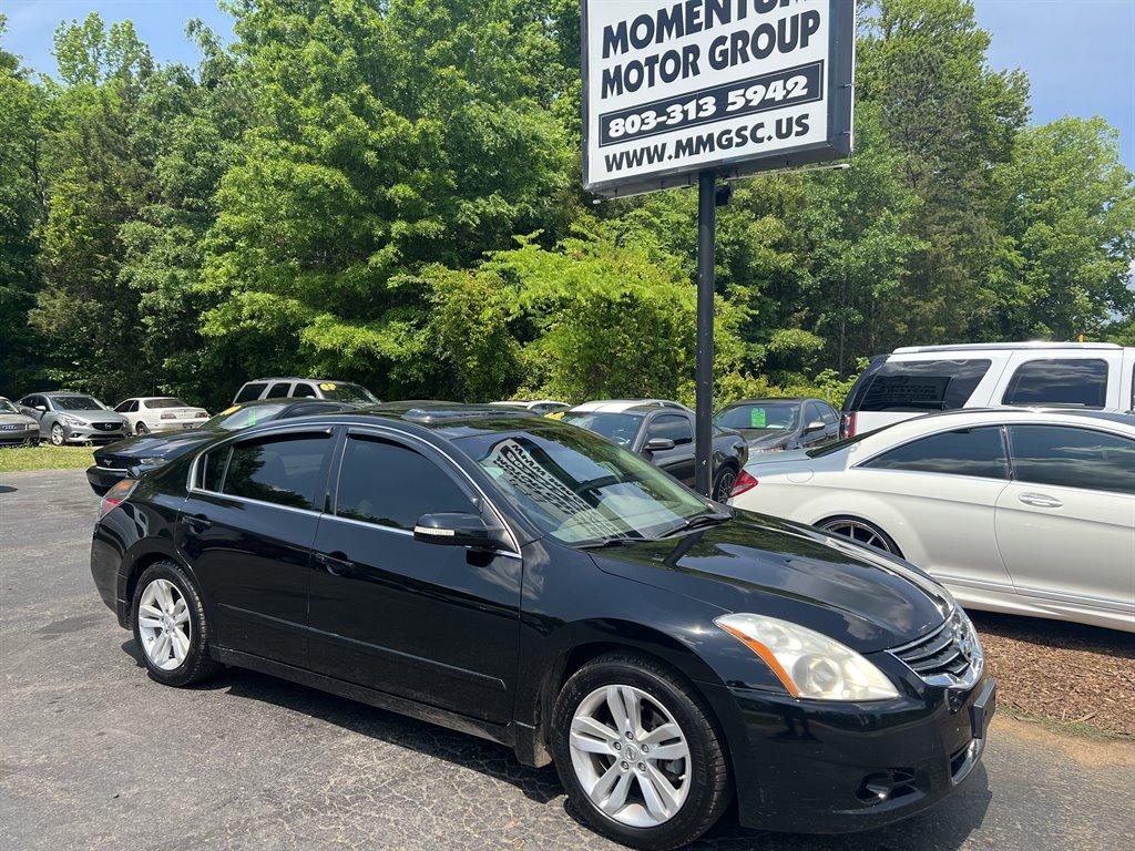 Thumbnail image of 2012 Nissan Altima at Momentum Motor Group